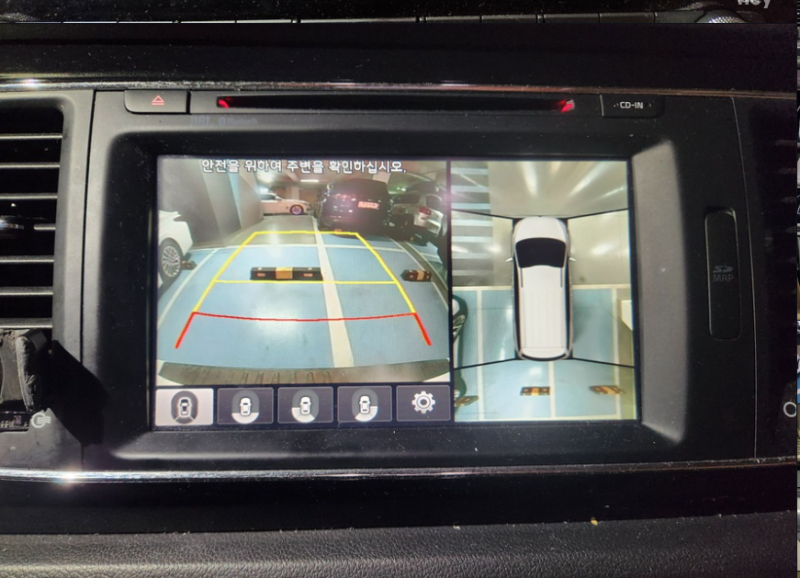 기아 올 뉴카니발 9인승 디젤 노블레스 - 이미지 9