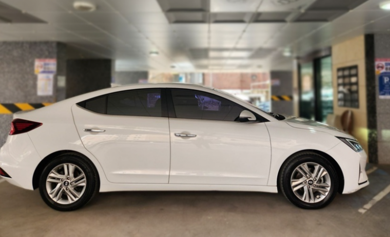 현대 더 뉴아반떼AD 1.6 가솔린 프리미엄 - 이미지 6