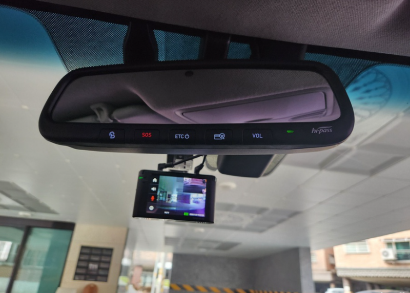 현대 더 뉴아반떼AD 1.6 가솔린 프리미엄 - 이미지 8