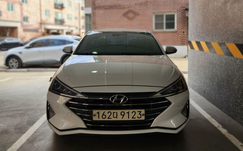 현대 더 뉴아반떼AD 1.6 가솔린 프리미엄 - 이미지 5