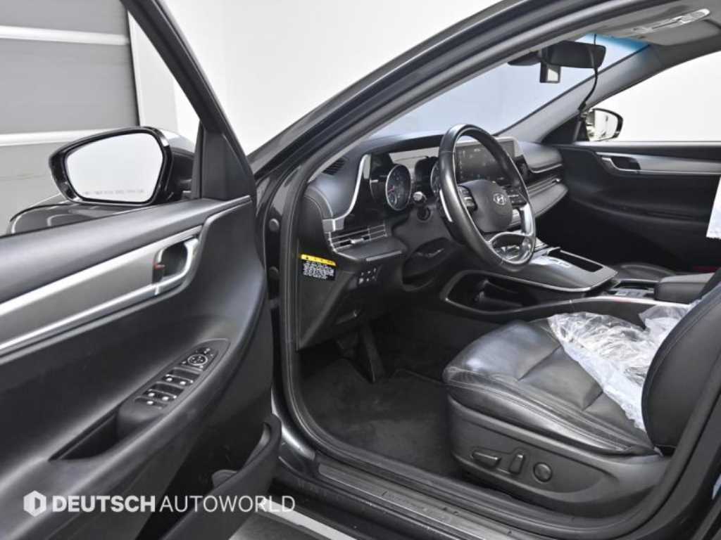 현대 더 뉴그랜저IG LPi 3.0 렌터카 프리미엄 - 이미지 4