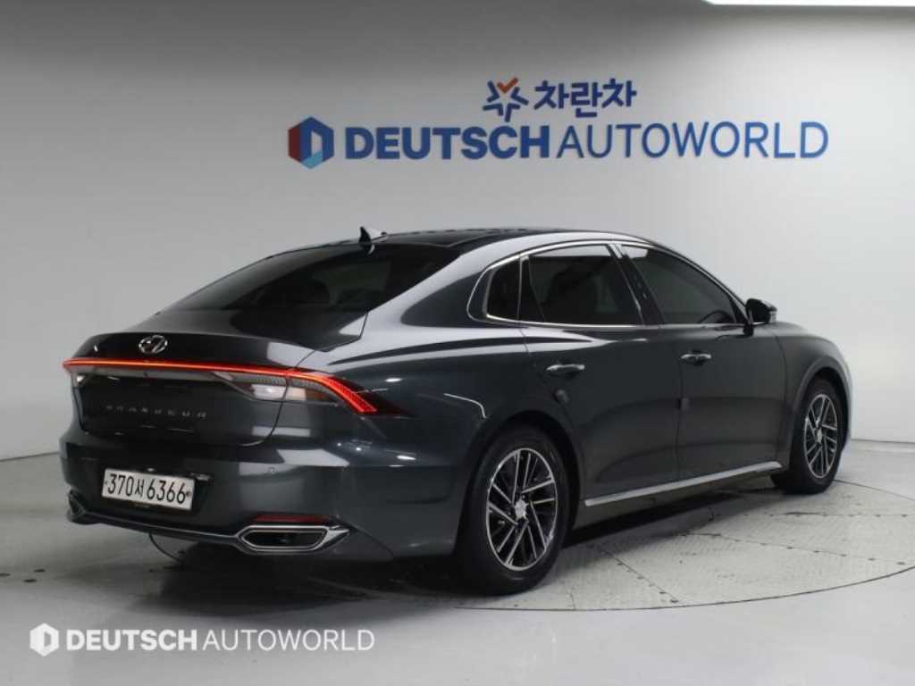 현대 더 뉴그랜저IG LPi 3.0 렌터카 프리미엄 - 이미지 10