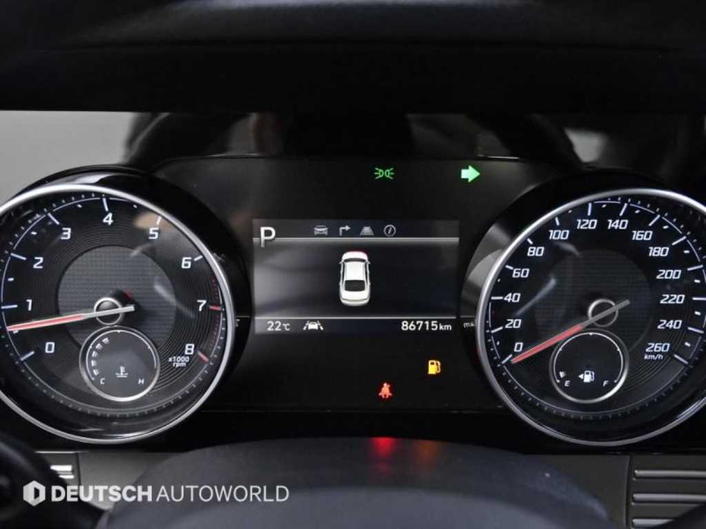 현대 더 뉴그랜저IG LPi 3.0 렌터카 프리미엄 - 이미지 5