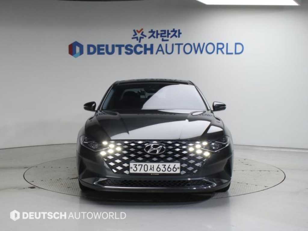 현대 더 뉴그랜저IG LPi 3.0 렌터카 프리미엄 - 이미지 17