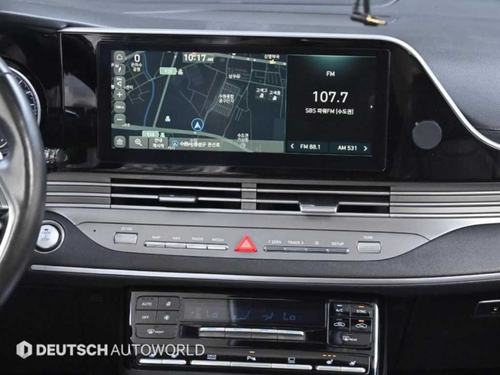 현대 더 뉴그랜저IG LPi 3.0 렌터카 프리미엄 - 이미지 7