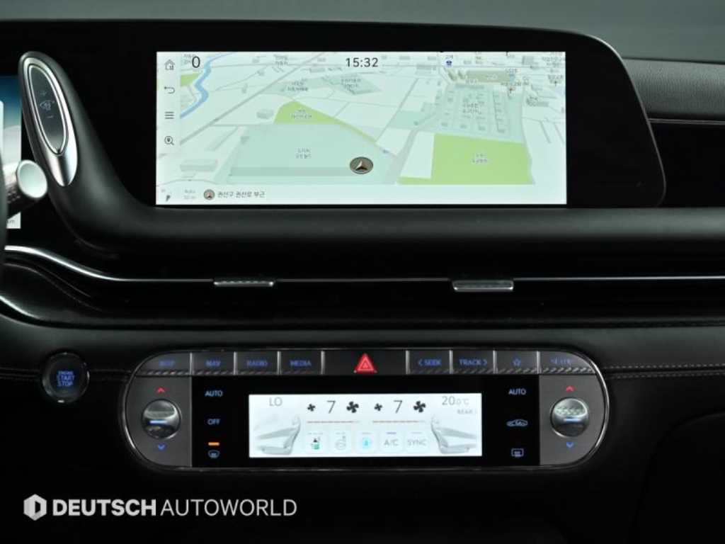 제네시스 신형 G90 3.5 터보 AWD 기본형 - 이미지 19