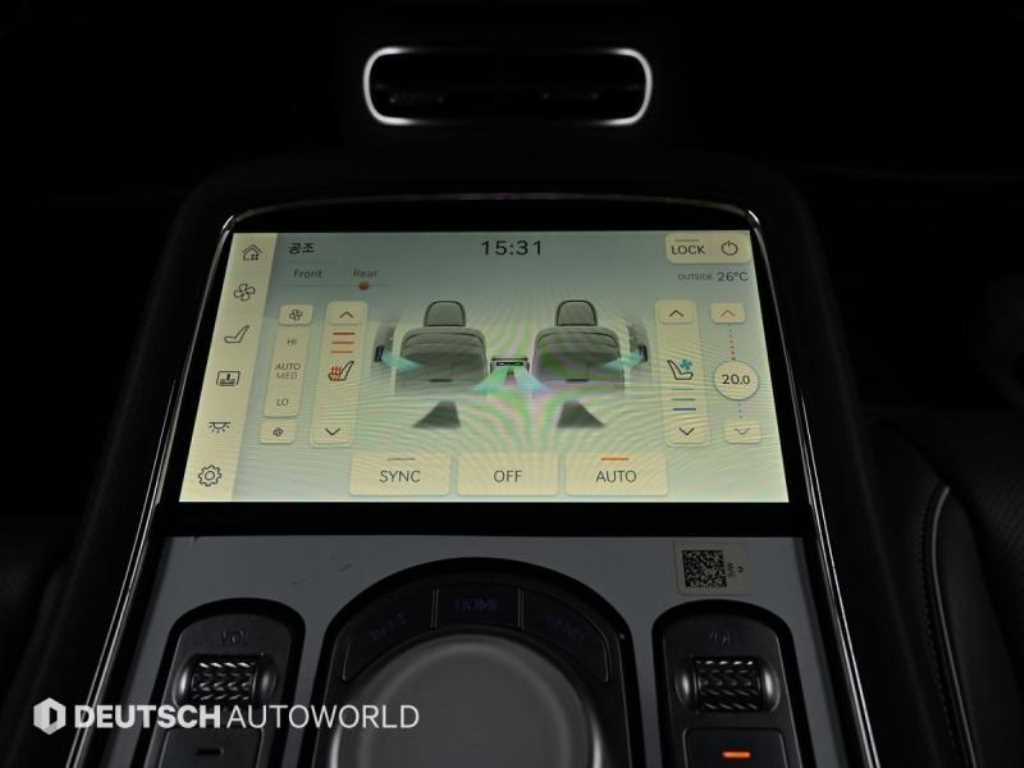 제네시스 신형 G90 3.5 터보 AWD 기본형 - 이미지 15