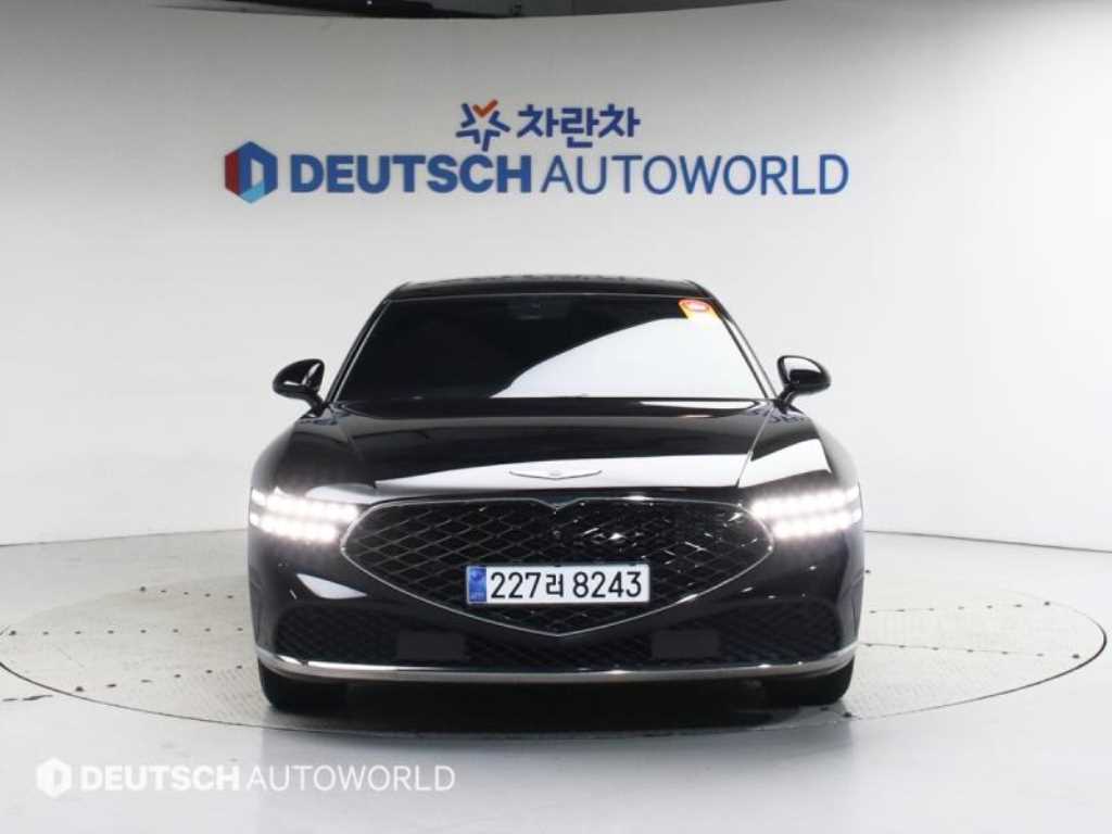 제네시스 신형 G90 3.5 터보 AWD 기본형 - 이미지 14