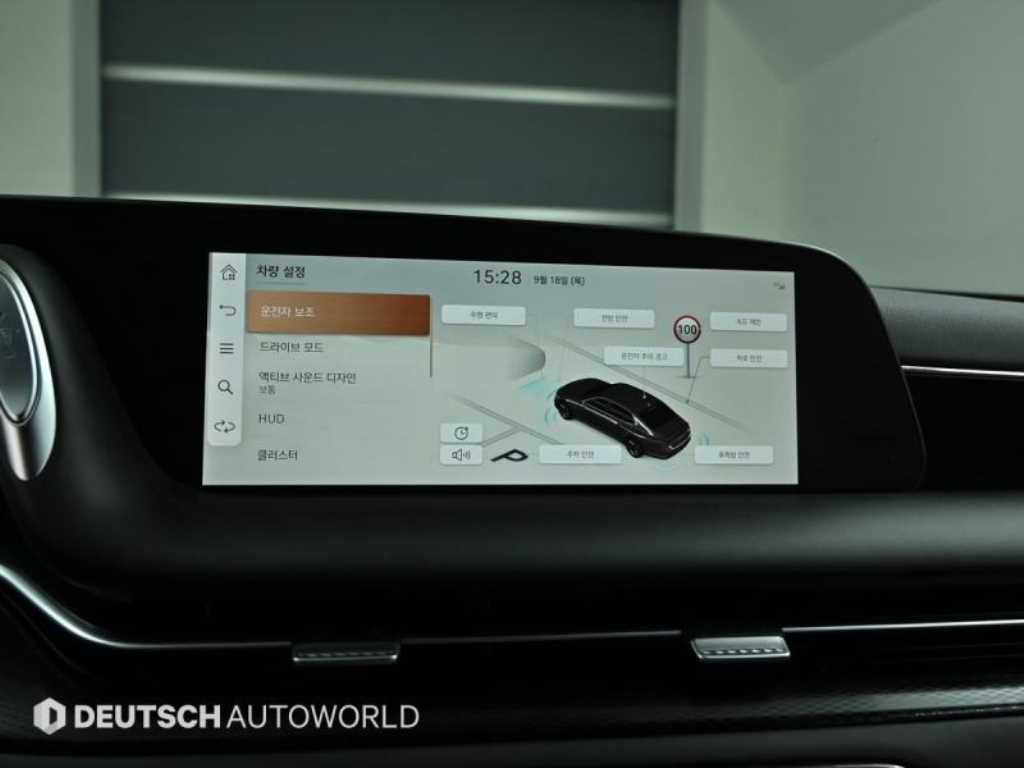 제네시스 신형 G90 3.5 터보 AWD 기본형 - 이미지 20