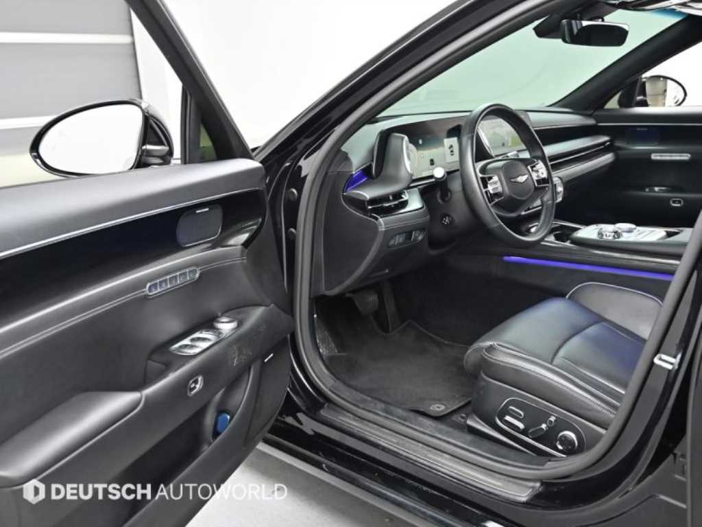 제네시스 신형 G90 3.5 터보 AWD 기본형 - 이미지 2