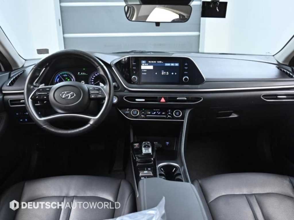 현대 쏘나타(DN8) 하이브리드 2.0 HEV 모던 - 이미지 19