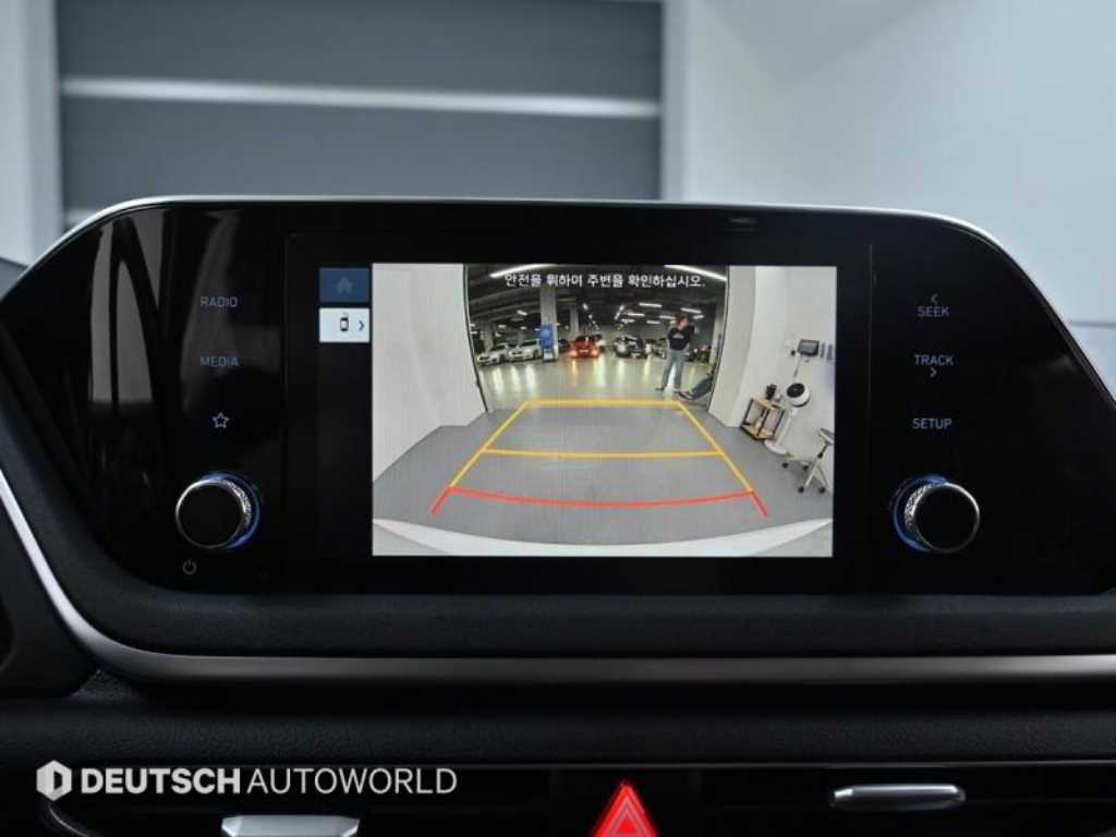 현대 쏘나타(DN8) 하이브리드 2.0 HEV 모던 - 이미지 5