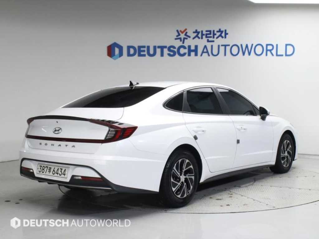 현대 쏘나타(DN8) 하이브리드 2.0 HEV 모던 - 이미지 18