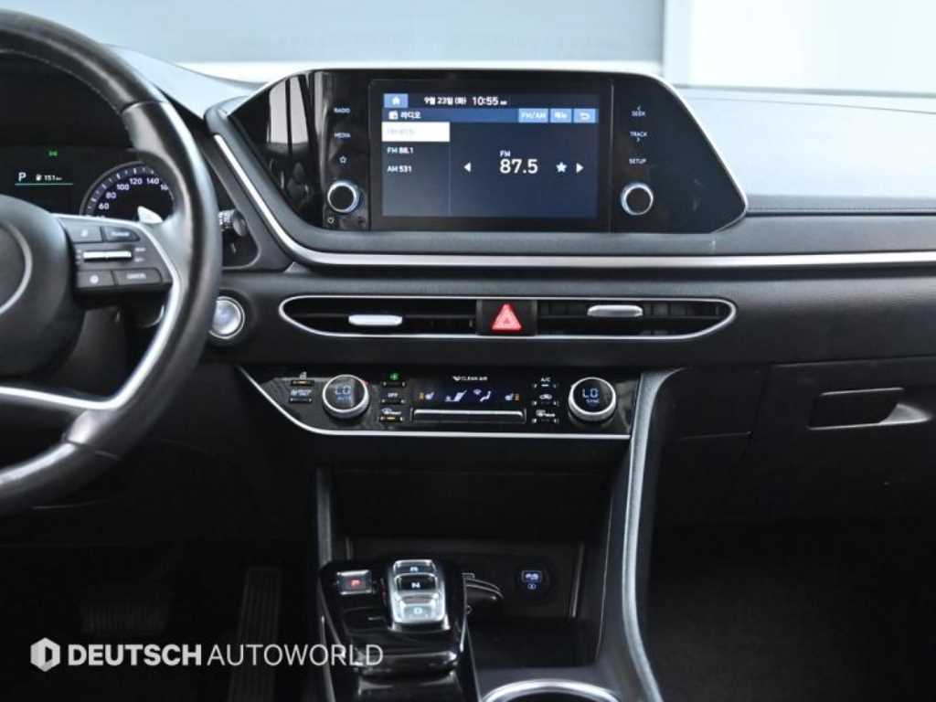 현대 쏘나타(DN8) 하이브리드 2.0 HEV 모던 - 이미지 15