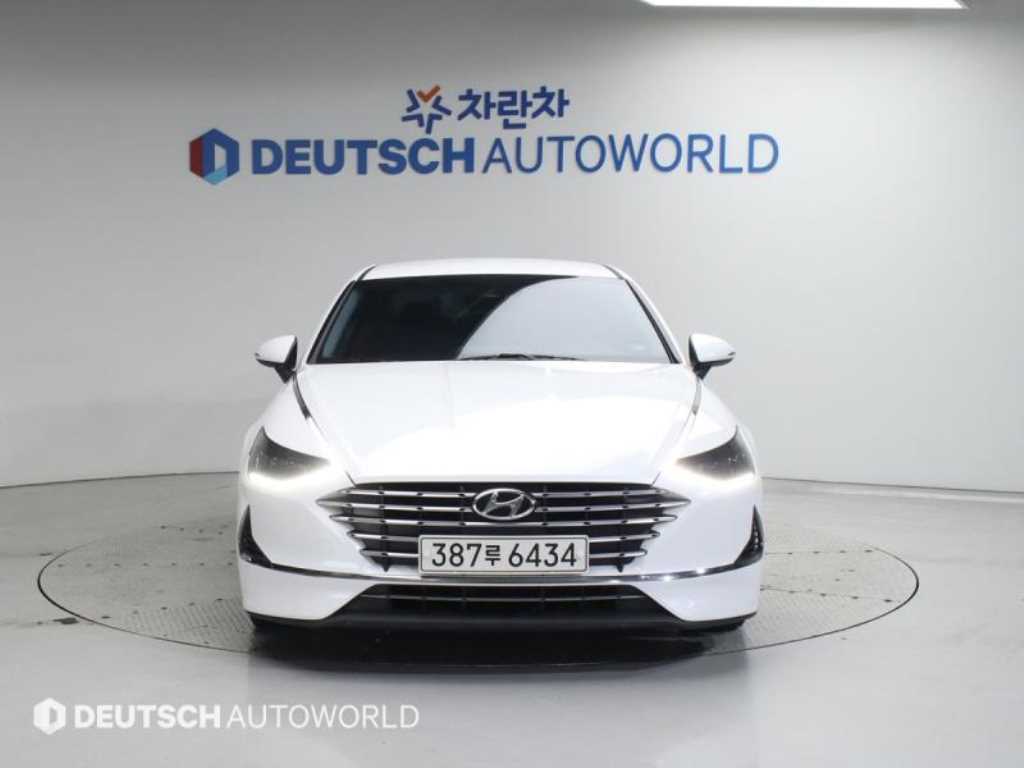 현대 쏘나타(DN8) 하이브리드 2.0 HEV 모던 - 이미지 17