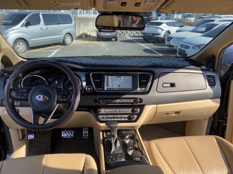 기아 올 뉴카니발 하이리무진 가솔린 9인승 노블레스