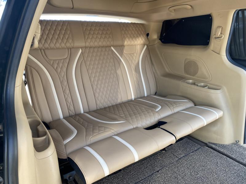 기아 올 뉴카니발 하이리무진 가솔린 9인승 노블레스 - 이미지 5