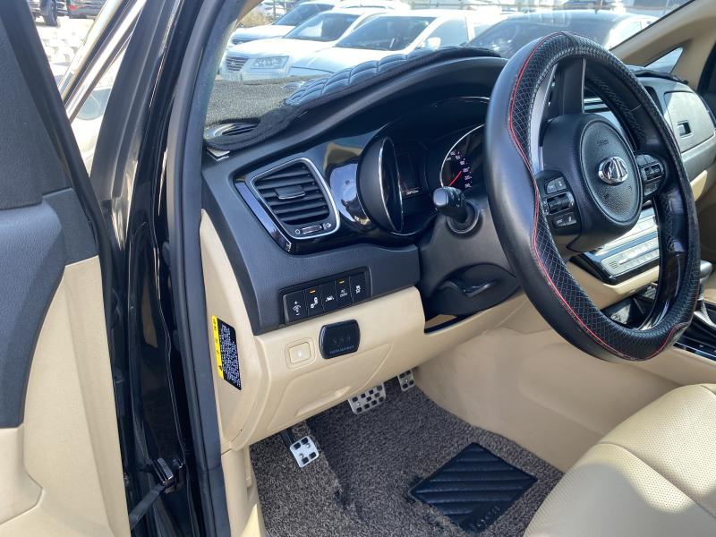 기아 올 뉴카니발 하이리무진 가솔린 9인승 노블레스 - 이미지 18