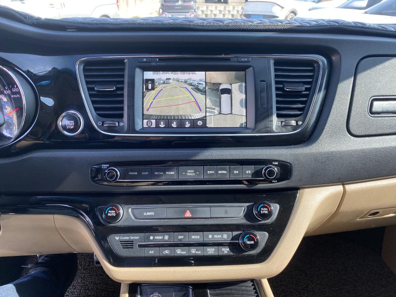 기아 올 뉴카니발 하이리무진 가솔린 9인승 노블레스 - 이미지 13