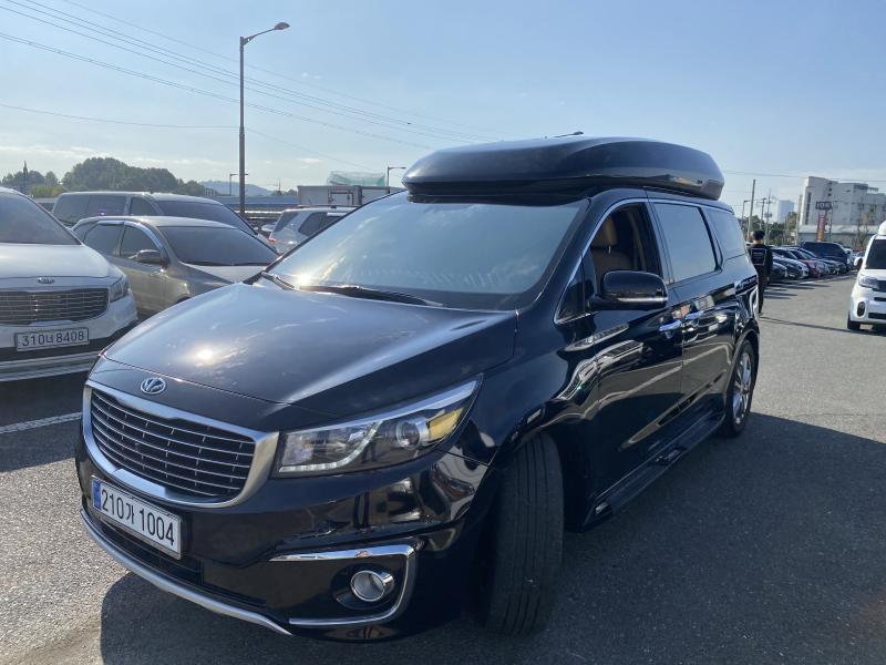 기아 올 뉴카니발 하이리무진 가솔린 9인승 노블레스 - 이미지 12