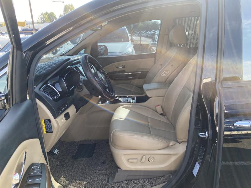 기아 올 뉴카니발 하이리무진 가솔린 9인승 노블레스 - 이미지 14