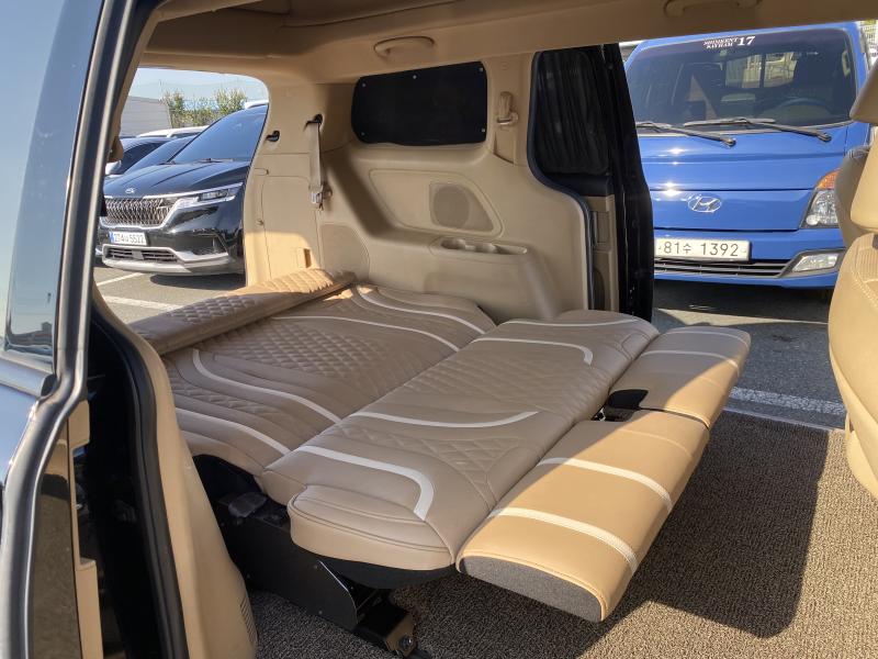 기아 올 뉴카니발 하이리무진 가솔린 9인승 노블레스 - 이미지 16