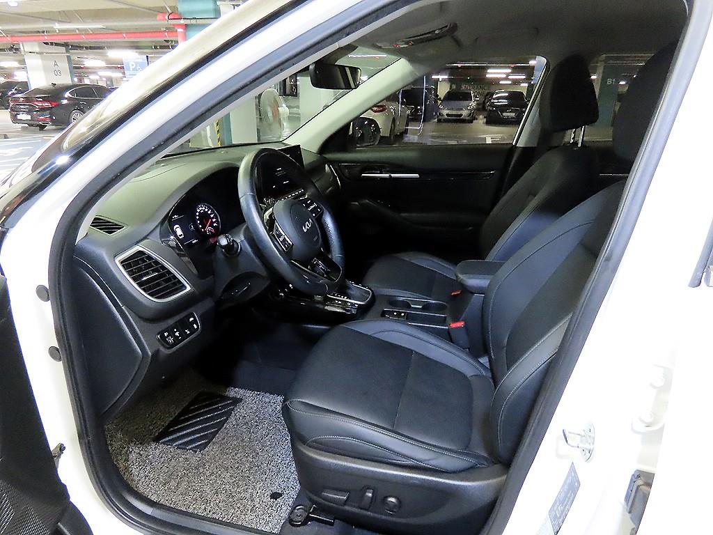 기아 셀토스 1.6 가솔린 2WD 시그니처 - 이미지 5