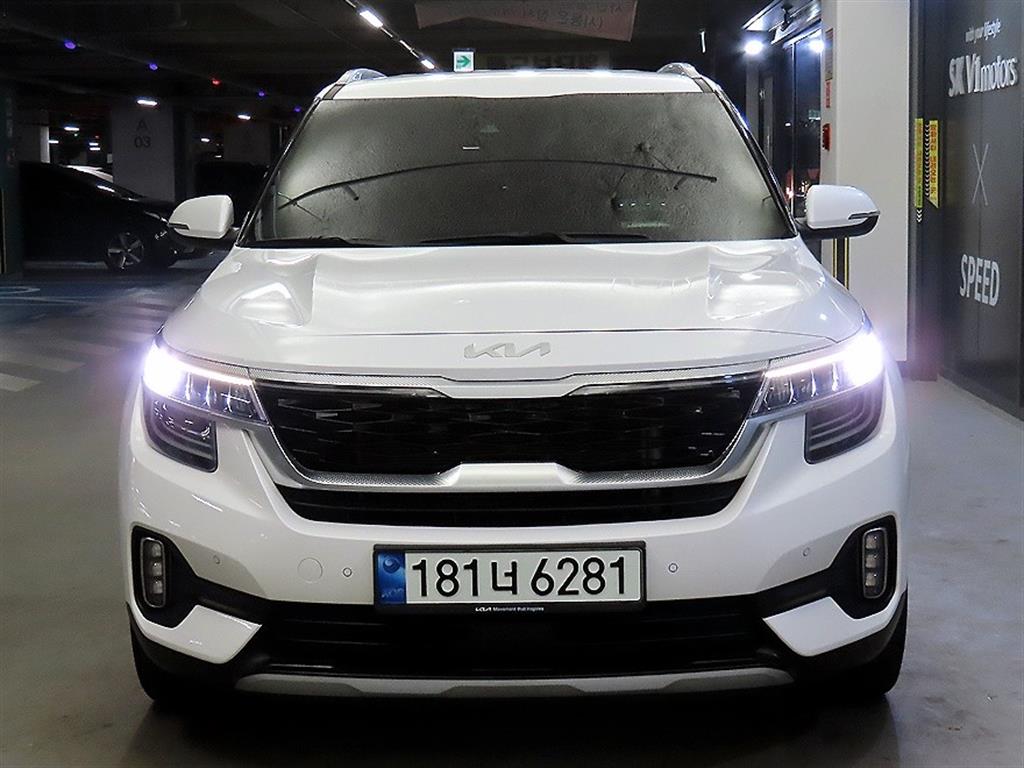 기아 셀토스 1.6 가솔린 2WD 시그니처 - 이미지 12