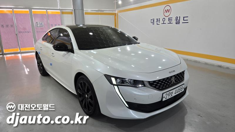 푸조 508(2세대) 2.0 BlueHDi GT 라인 - 이미지 16