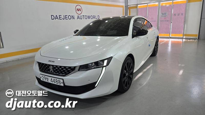 푸조 508(2세대) 2.0 BlueHDi GT 라인 - 이미지 9