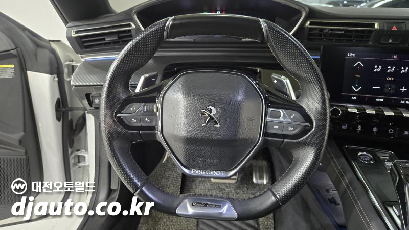 푸조 508(2세대) 2.0 BlueHDi GT 라인 - 이미지 8