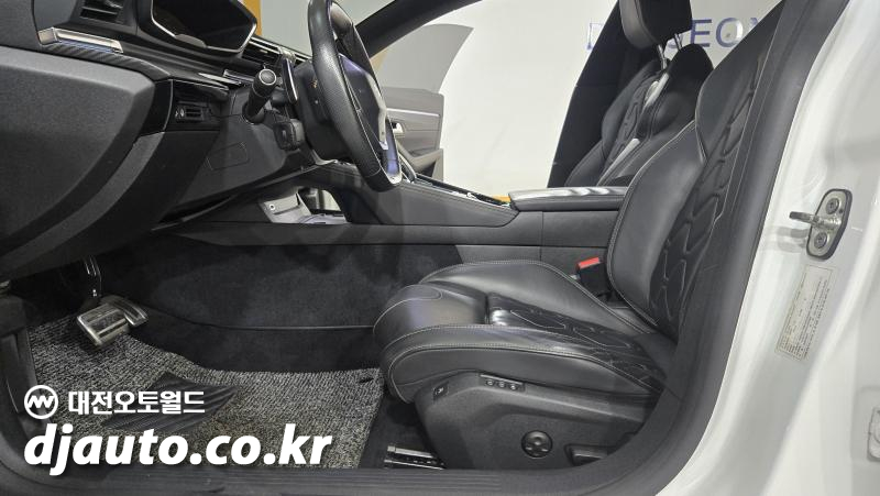 푸조 508(2세대) 2.0 BlueHDi GT 라인 - 이미지 6