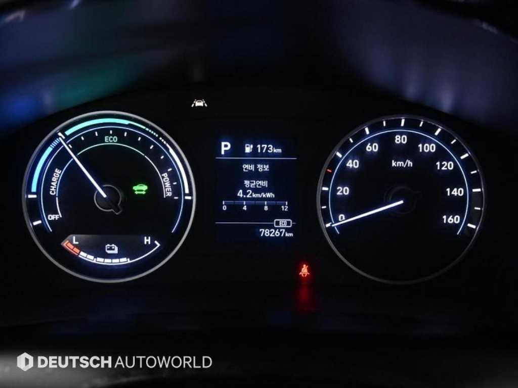 현대 포터II 일렉트릭 내장탑차 저상 - 이미지 12