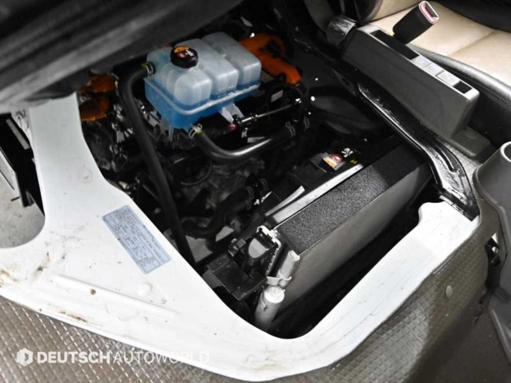 현대 포터II 일렉트릭 내장탑차 저상 - 이미지 8