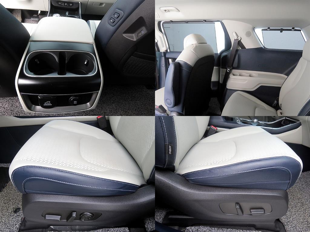 기아 더 뉴카니발 하이브리드(KA4) 1.6 HEV 9인승 시그니처 - 이미지 10