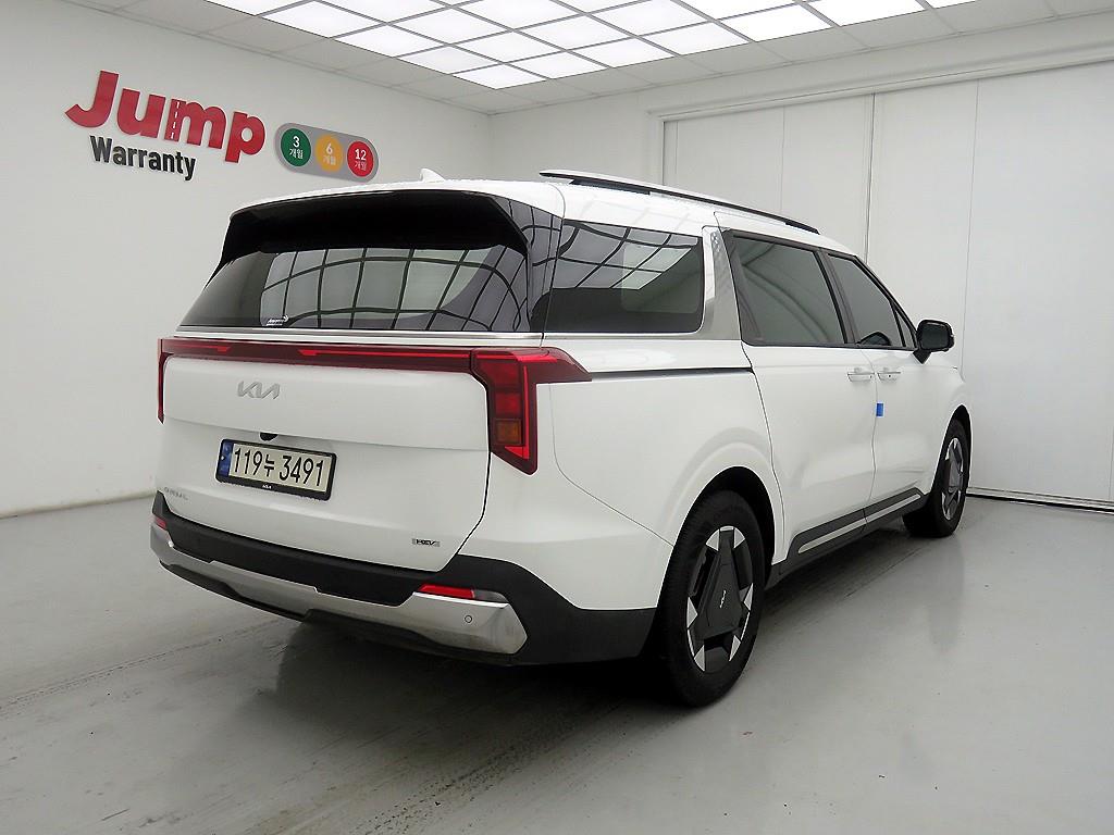 기아 더 뉴카니발 하이브리드(KA4) 1.6 HEV 9인승 시그니처 - 이미지 20