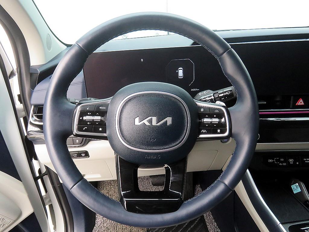 기아 더 뉴카니발 하이브리드(KA4) 1.6 HEV 9인승 시그니처 - 이미지 12