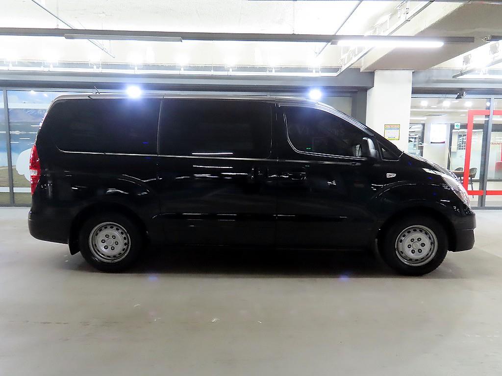 현대 그랜드스타렉스 3인승 디젤 밴 스마트 - 이미지 19