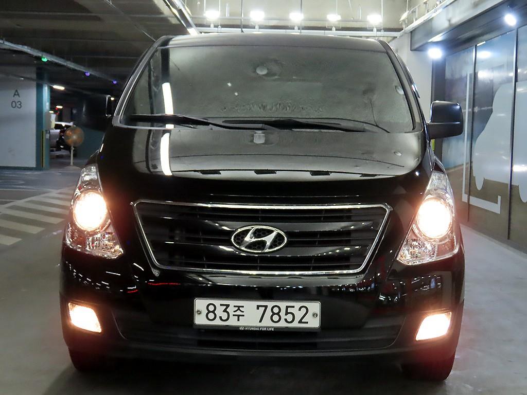 현대 그랜드스타렉스 3인승 디젤 밴 스마트 - 이미지 17