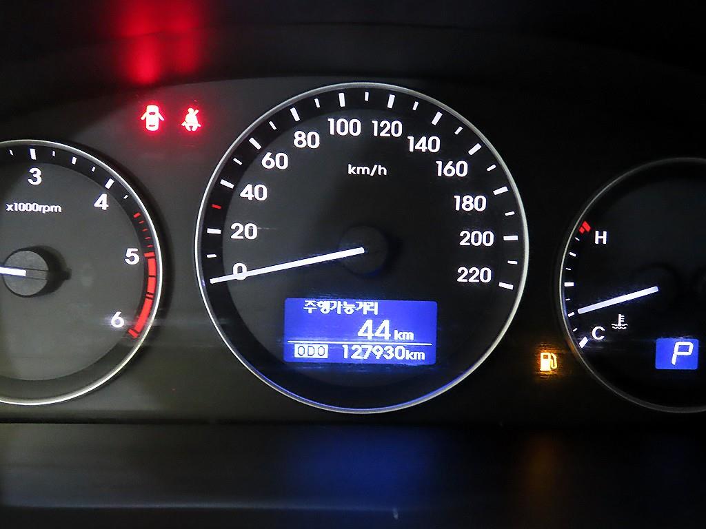 현대 그랜드스타렉스 3인승 디젤 밴 스마트 - 이미지 6