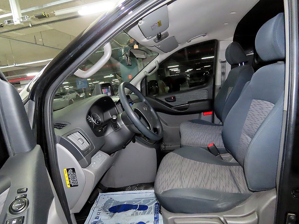 현대 그랜드스타렉스 3인승 디젤 밴 스마트 - 이미지 14