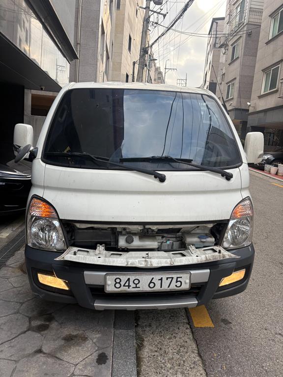 현대 그랜드스타렉스 3인승 디젤 밴 스마트 - 이미지 7