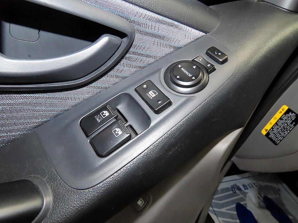 현대 그랜드스타렉스 3인승 디젤 밴 스마트 - 이미지 11