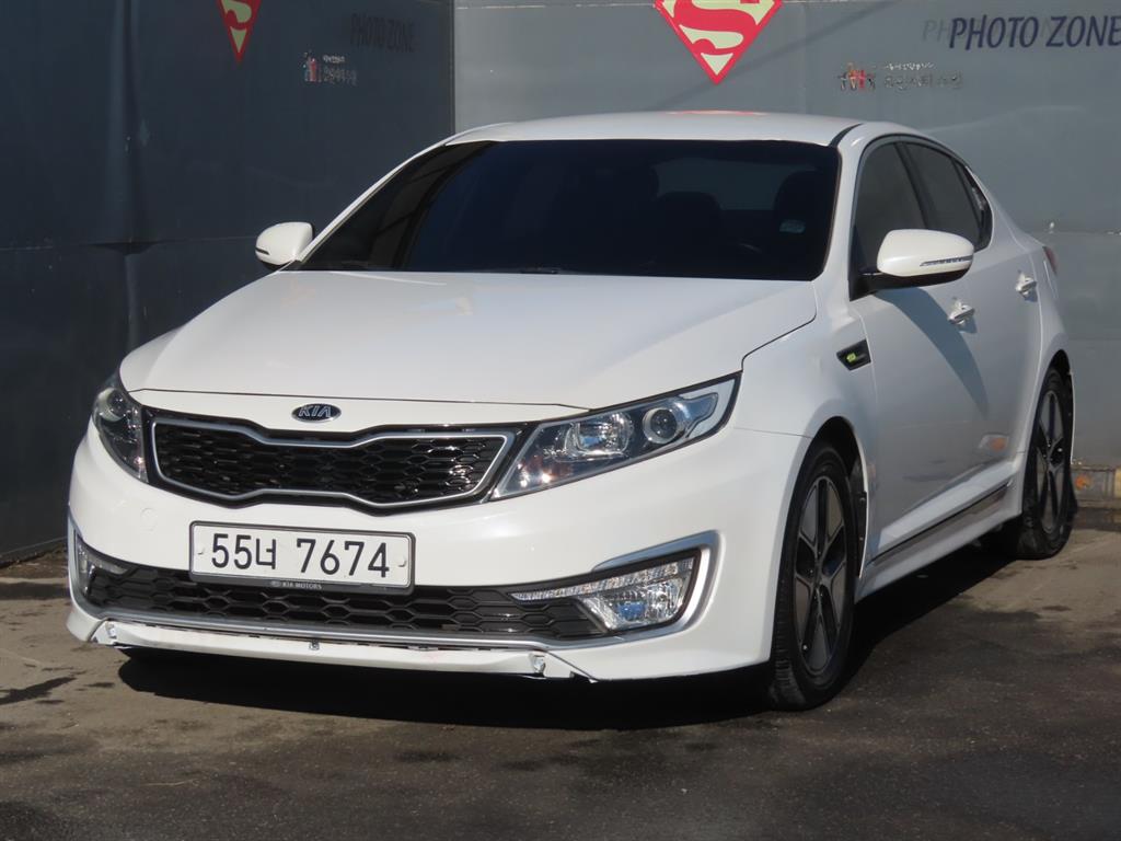 기아 K5 하이브리드 프레스티지 - 이미지 9