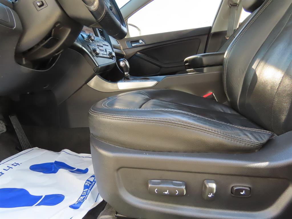 기아 K5 하이브리드 프레스티지 - 이미지 20