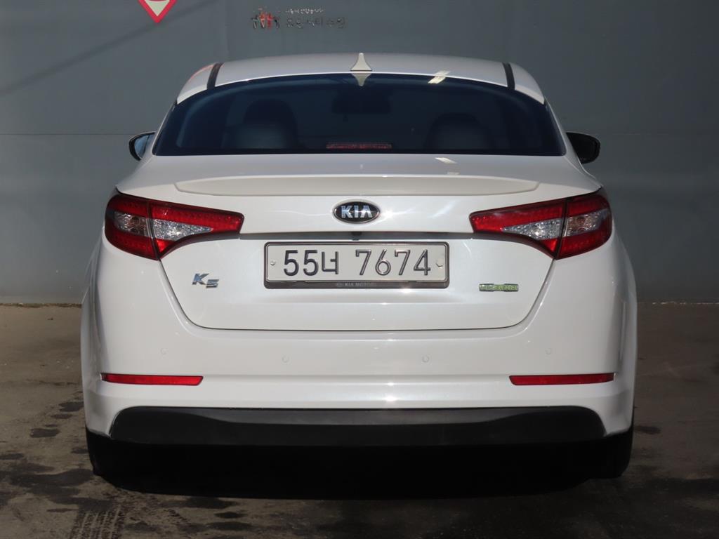 기아 K5 하이브리드 프레스티지 - 이미지 2