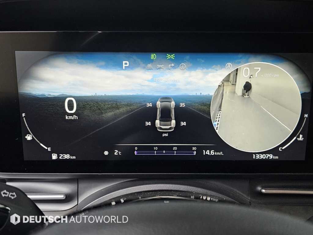 기아 신형 카니발(KA4) 9인승 디젤 노블레스