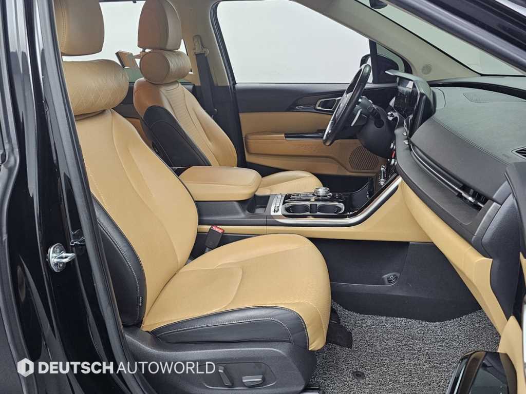 기아 신형 카니발(KA4) 9인승 디젤 노블레스 - 이미지 7