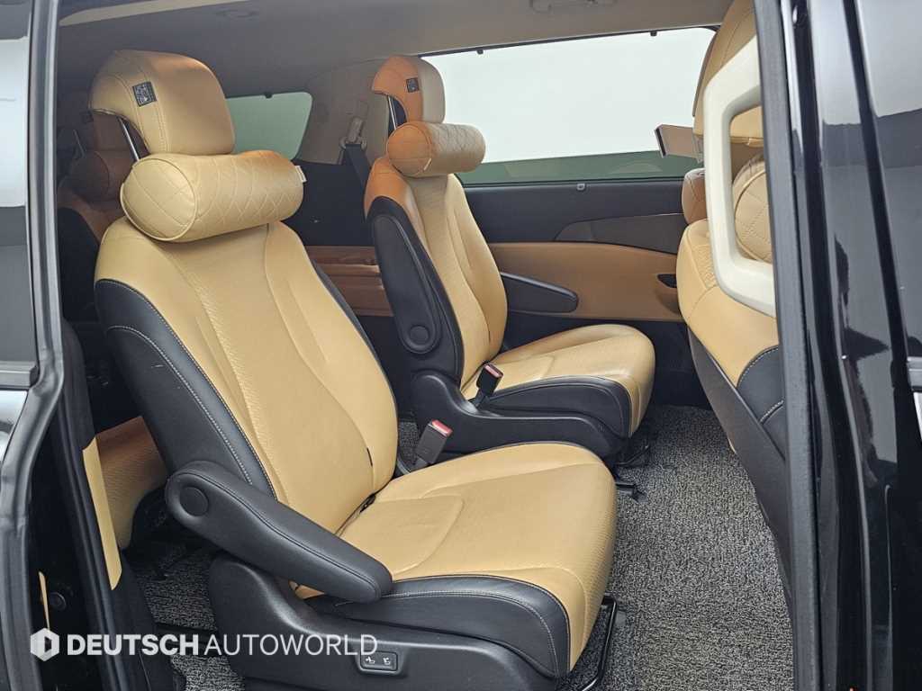 기아 신형 카니발(KA4) 9인승 디젤 노블레스 - 이미지 12