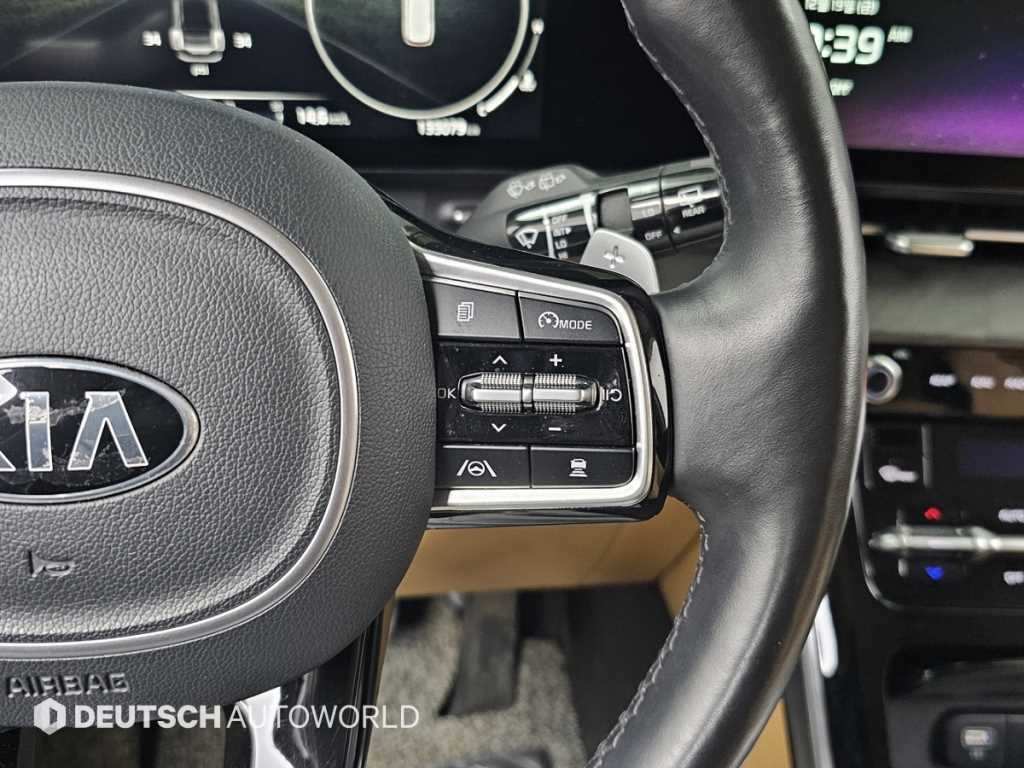 기아 신형 카니발(KA4) 9인승 디젤 노블레스 - 이미지 17